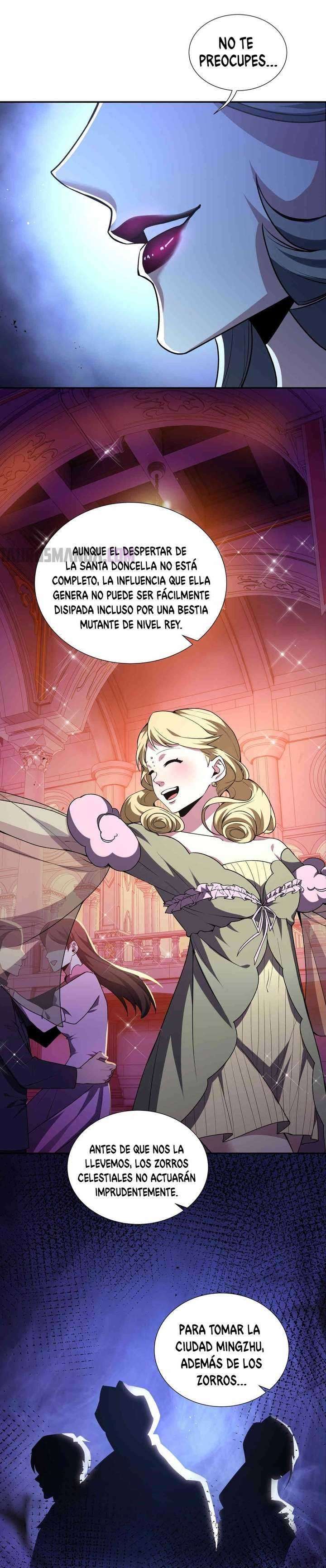 Hice un Contrato de Invocación Conmigo Mismo Capitulo 35 página 9