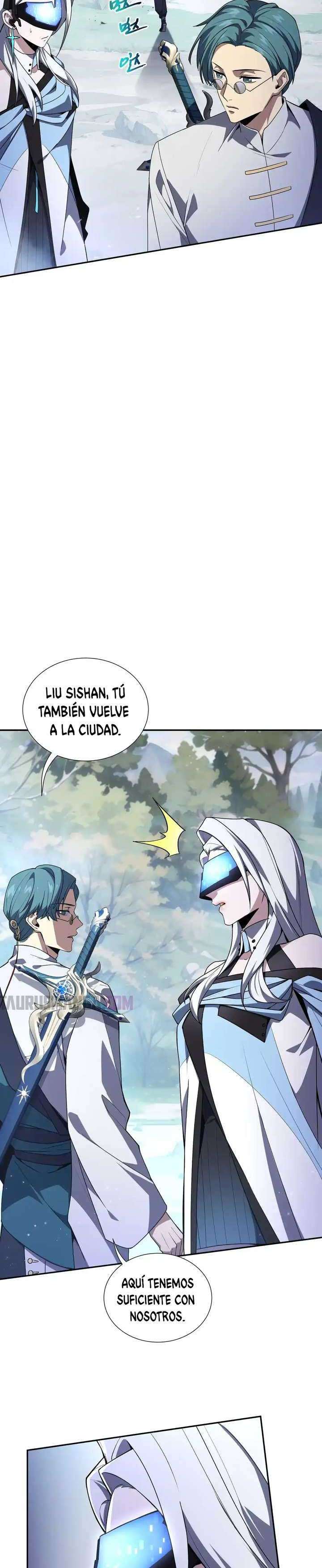 Hice un Contrato de Invocación Conmigo Mismo Capitulo 36 página 12