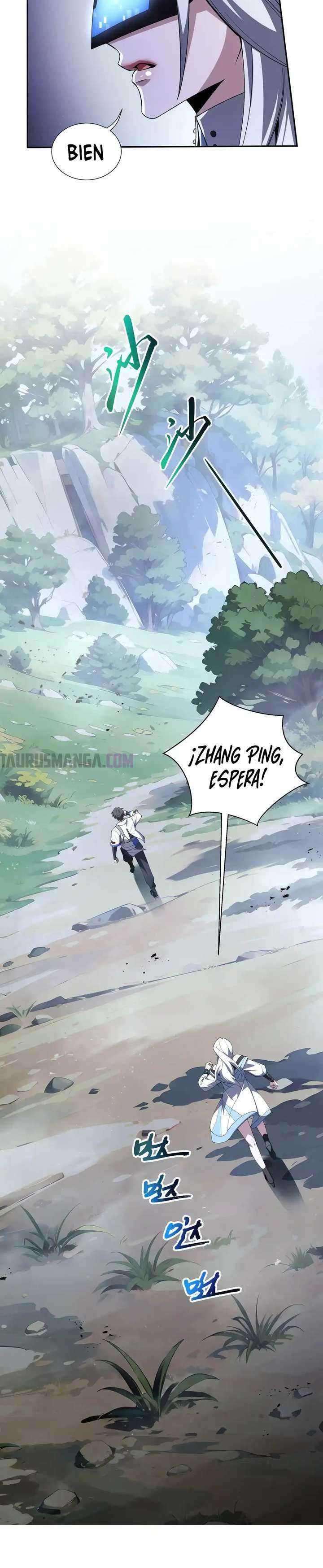 Hice un Contrato de Invocación Conmigo Mismo Capitulo 36 página 13