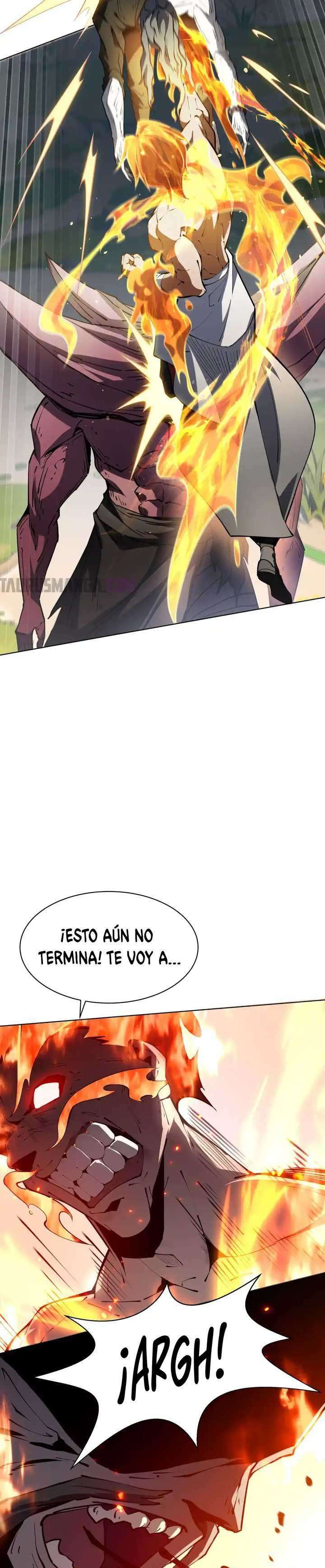 Hice un Contrato de Invocación Conmigo Mismo Capitulo 36 página 19