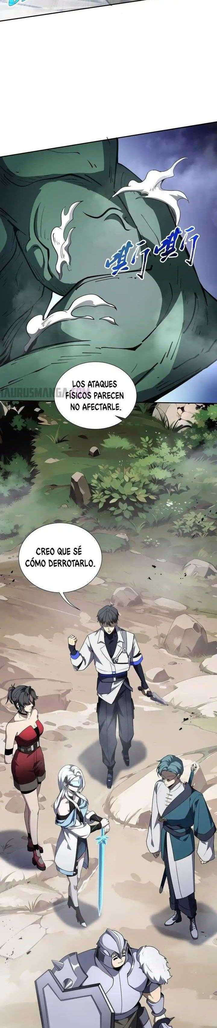 Hice un Contrato de Invocación Conmigo Mismo Capitulo 36 página 2