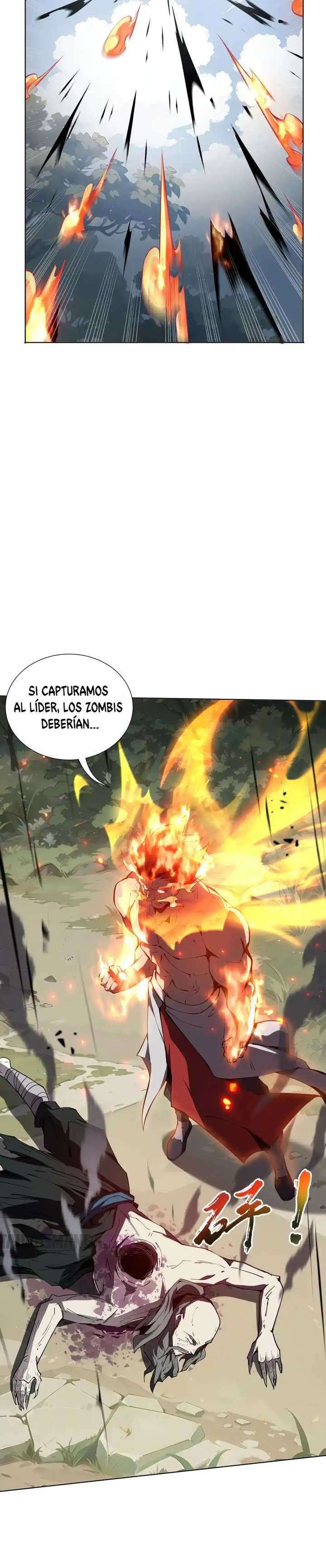 Hice un Contrato de Invocación Conmigo Mismo Capitulo 36 página 21