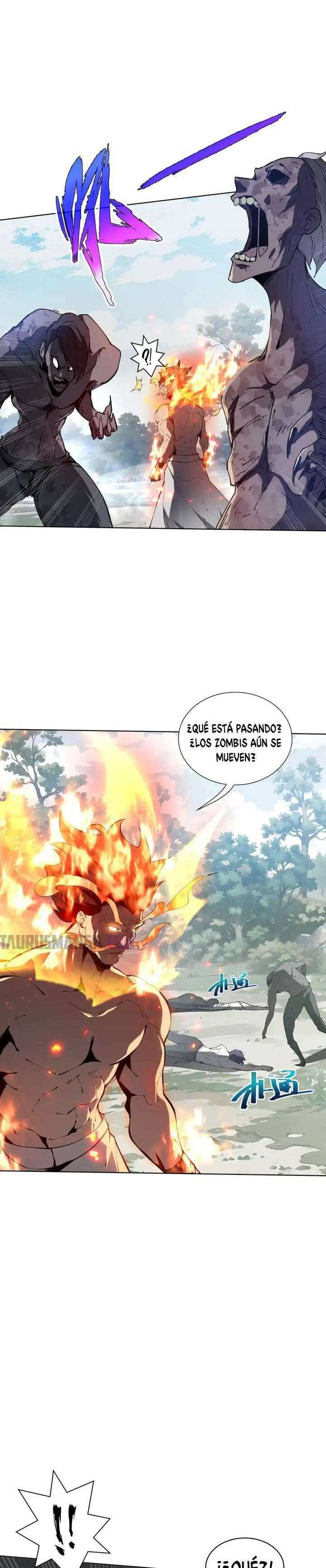 Hice un Contrato de Invocación Conmigo Mismo Capitulo 36 página 22