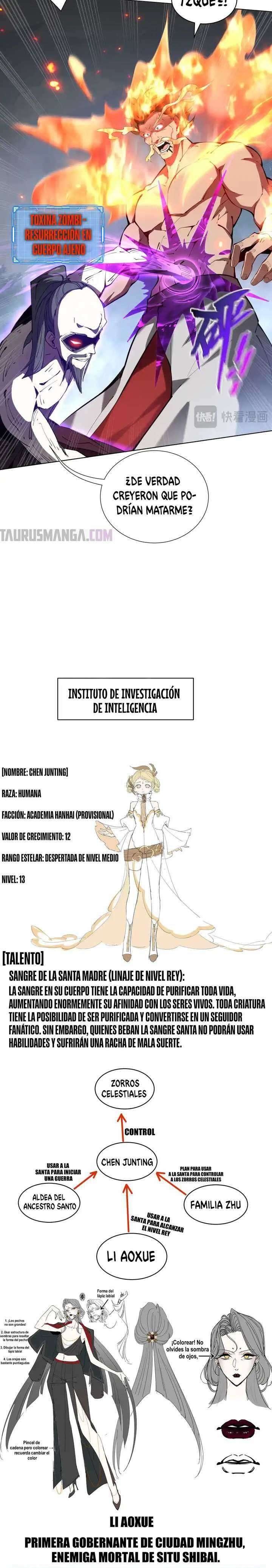 Hice un Contrato de Invocación Conmigo Mismo Capitulo 36 página 23