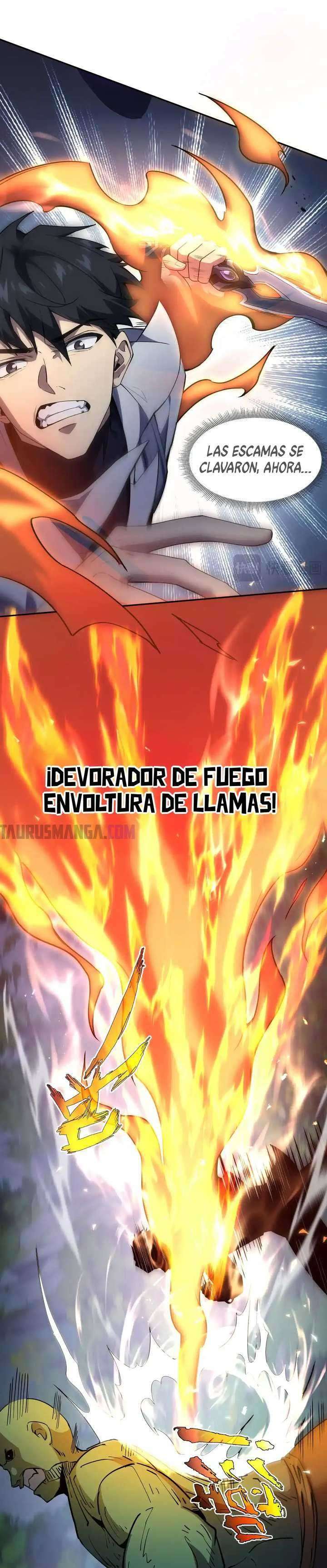 Hice un Contrato de Invocación Conmigo Mismo Capitulo 36 página 7