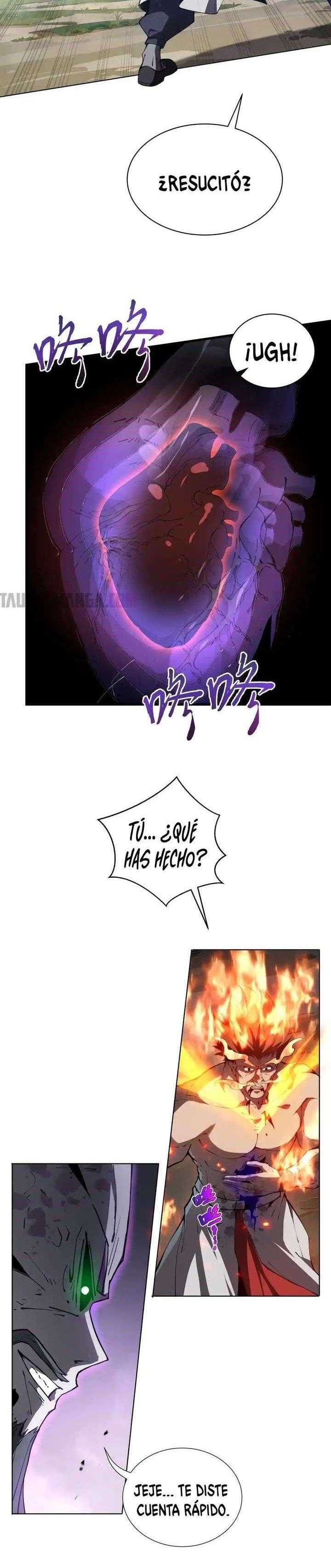 Hice un Contrato de Invocación Conmigo Mismo Capitulo 37 página 2
