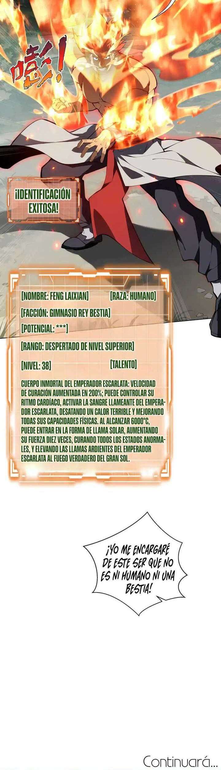 Hice un Contrato de Invocación Conmigo Mismo Capitulo 37 página 20