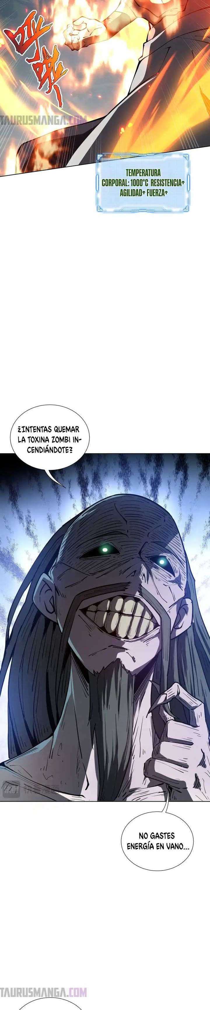 Hice un Contrato de Invocación Conmigo Mismo Capitulo 37 página 4