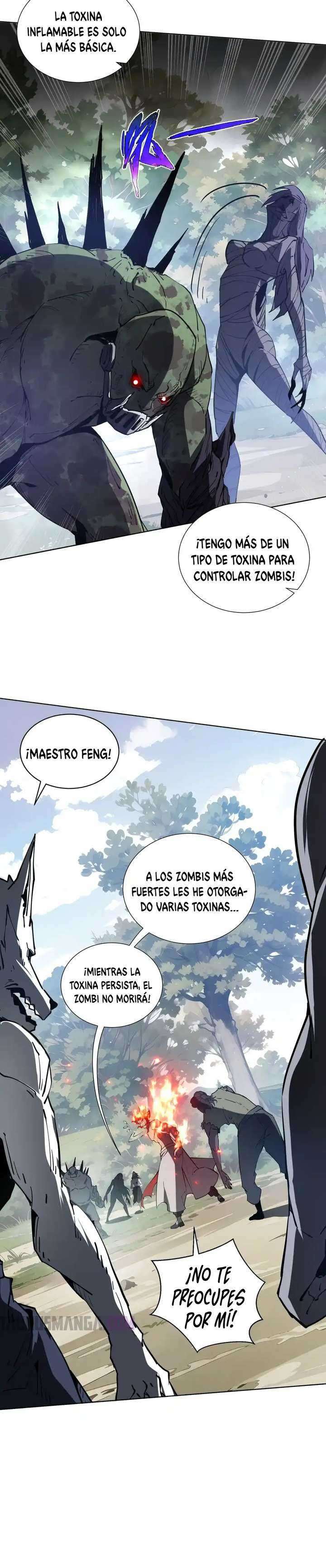 Hice un Contrato de Invocación Conmigo Mismo Capitulo 37 página 5