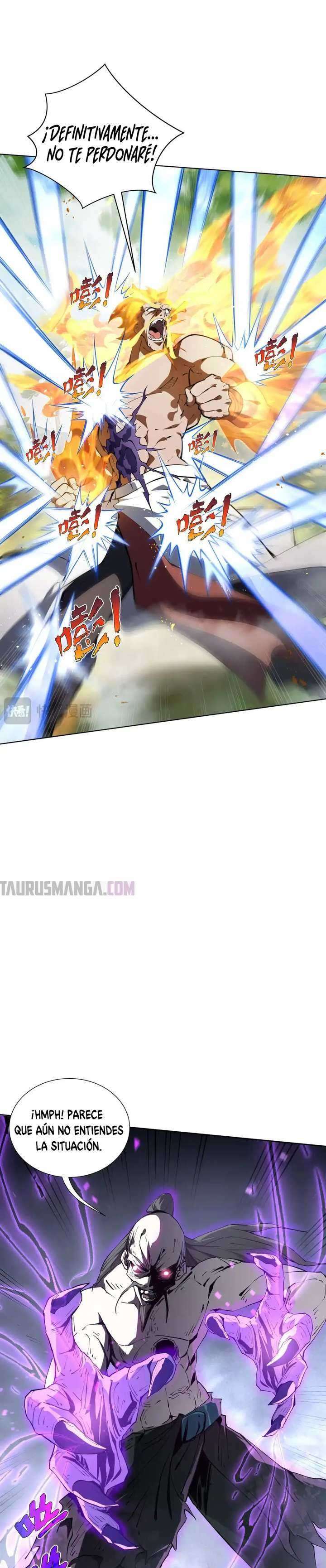 Hice un Contrato de Invocación Conmigo Mismo Capitulo 37 página 7