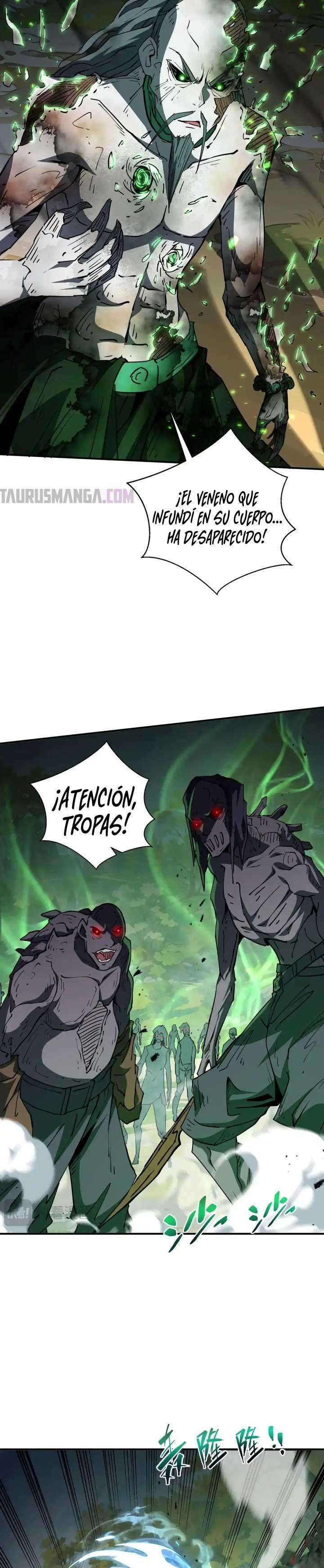 Hice un Contrato de Invocación Conmigo Mismo Capitulo 38 página 15