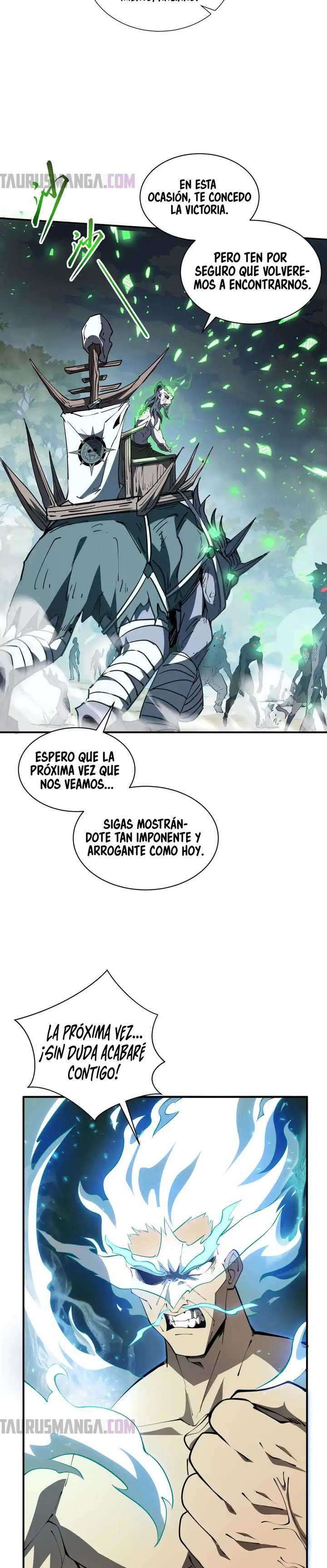 Hice un Contrato de Invocación Conmigo Mismo Capitulo 38 página 21