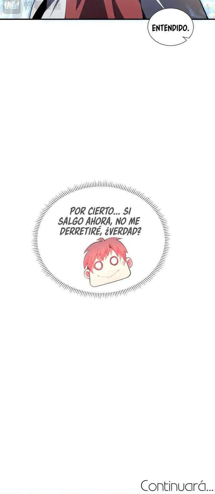 Hice un Contrato de Invocación Conmigo Mismo Capitulo 38 página 23