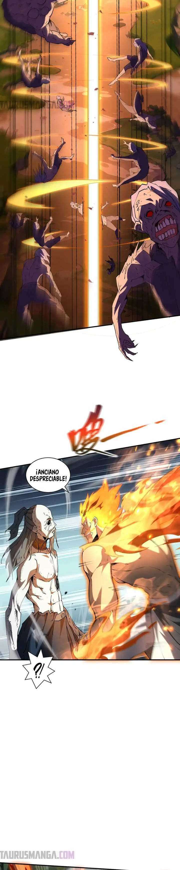 Hice un Contrato de Invocación Conmigo Mismo Capitulo 38 página 4