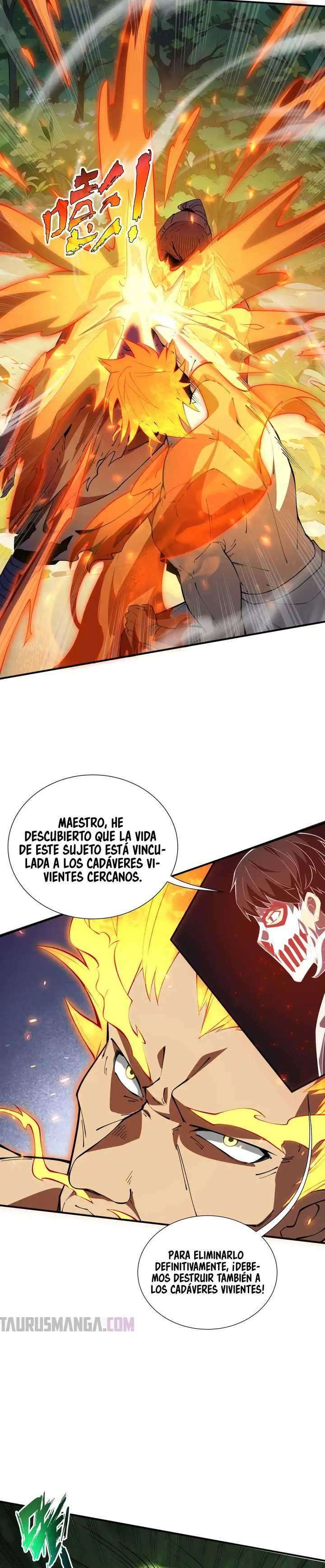 Hice un Contrato de Invocación Conmigo Mismo Capitulo 38 página 5