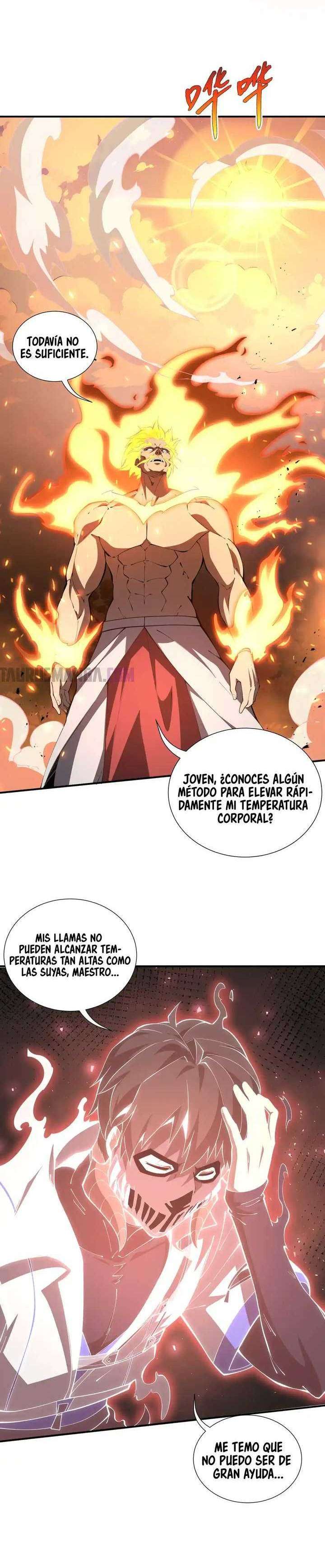 Hice un Contrato de Invocación Conmigo Mismo Capitulo 38 página 8