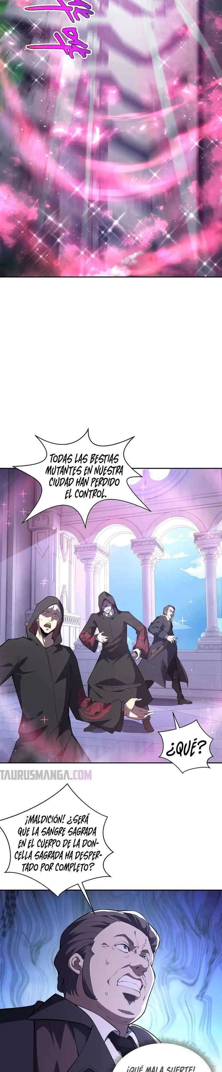 Hice un Contrato de Invocación Conmigo Mismo Capitulo 39 página 21
