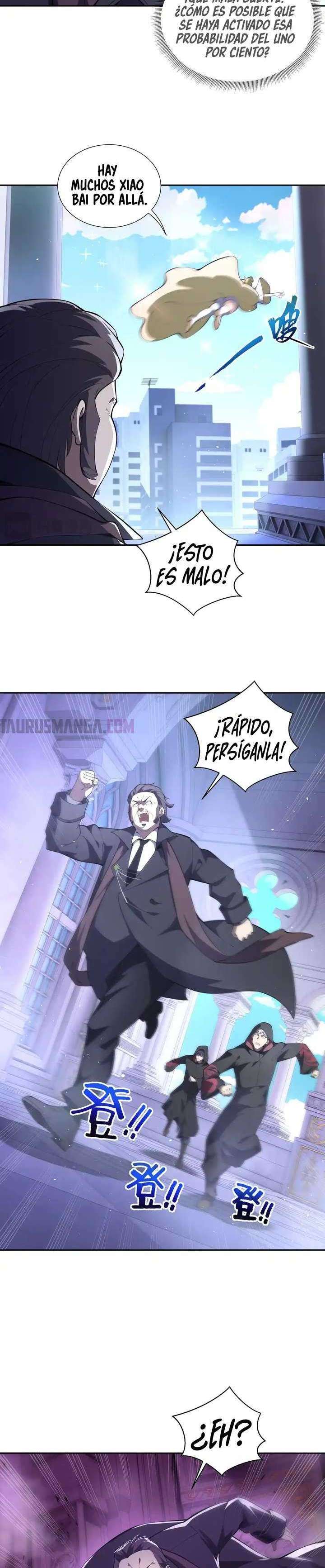 Hice un Contrato de Invocación Conmigo Mismo Capitulo 39 página 22