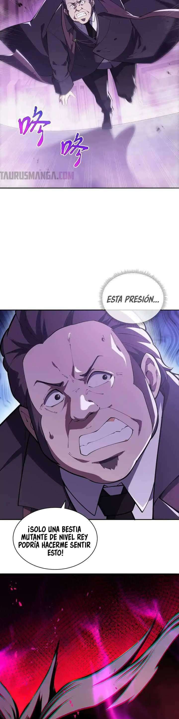 Hice un Contrato de Invocación Conmigo Mismo Capitulo 39 página 23