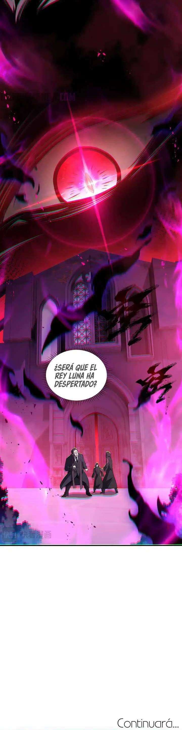 Hice un Contrato de Invocación Conmigo Mismo Capitulo 39 página 24