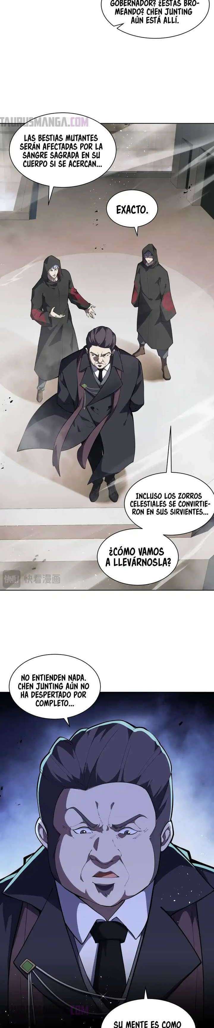 Hice un Contrato de Invocación Conmigo Mismo Capitulo 39 página 4