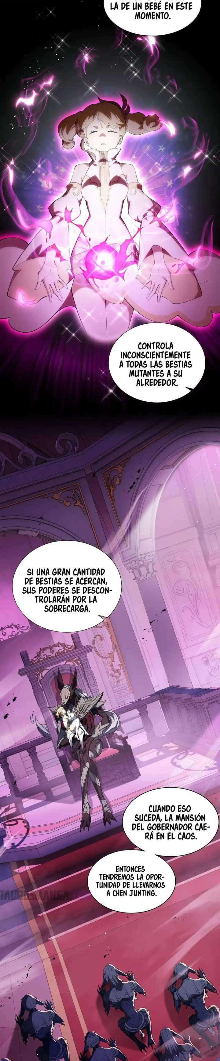 Hice un Contrato de Invocación Conmigo Mismo Capitulo 39 página 5