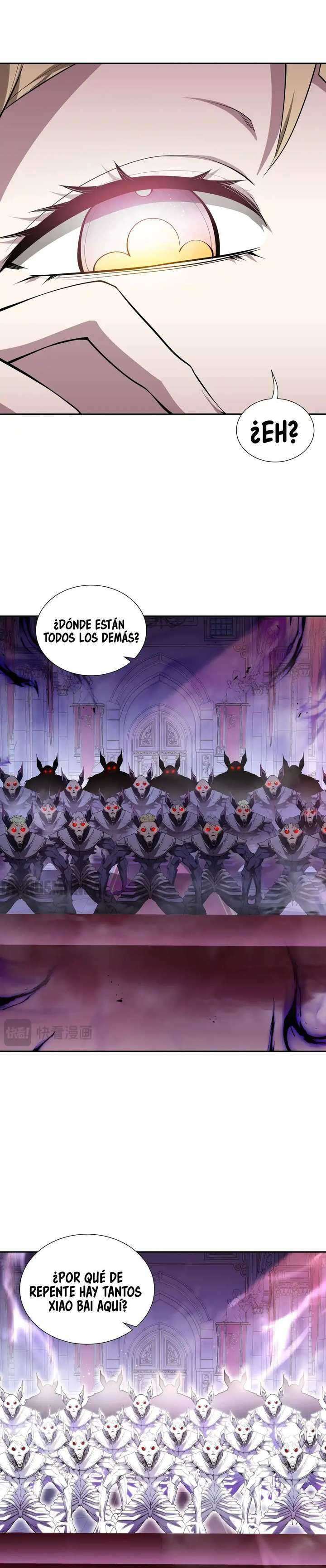 Hice un Contrato de Invocación Conmigo Mismo Capitulo 39 página 7