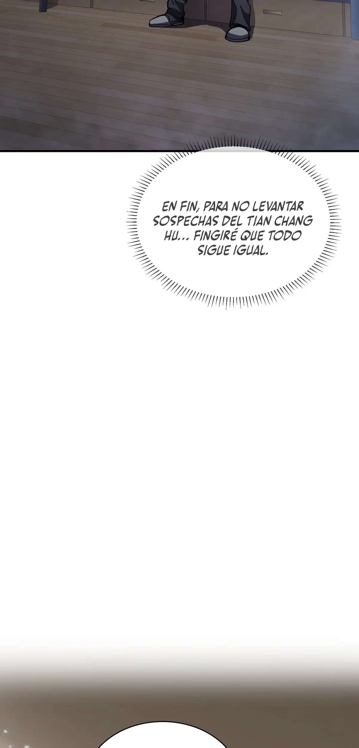 Hice un Contrato de Invocación Conmigo Mismo Capitulo 4 página 13