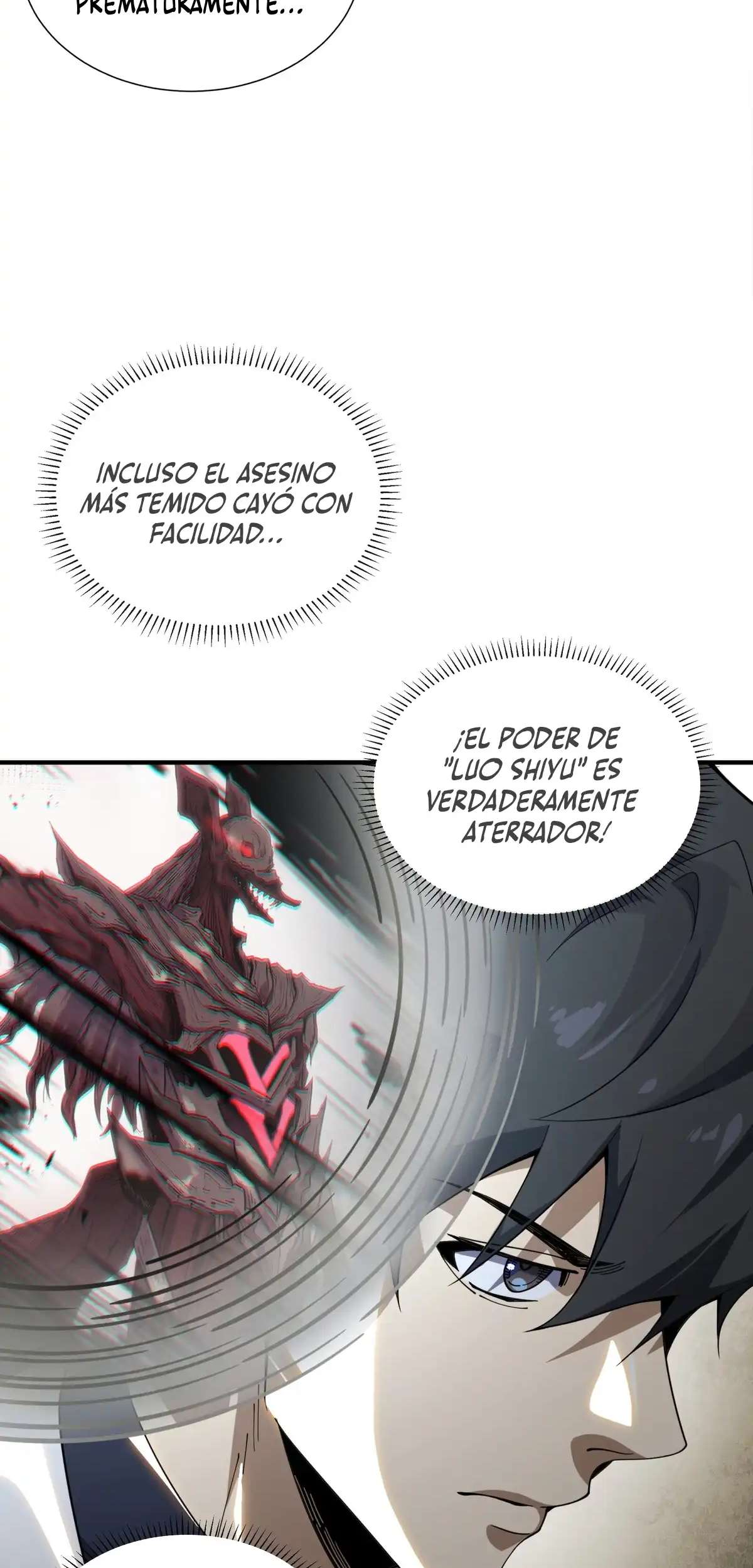 Hice un Contrato de Invocación Conmigo Mismo Capitulo 4 página 16