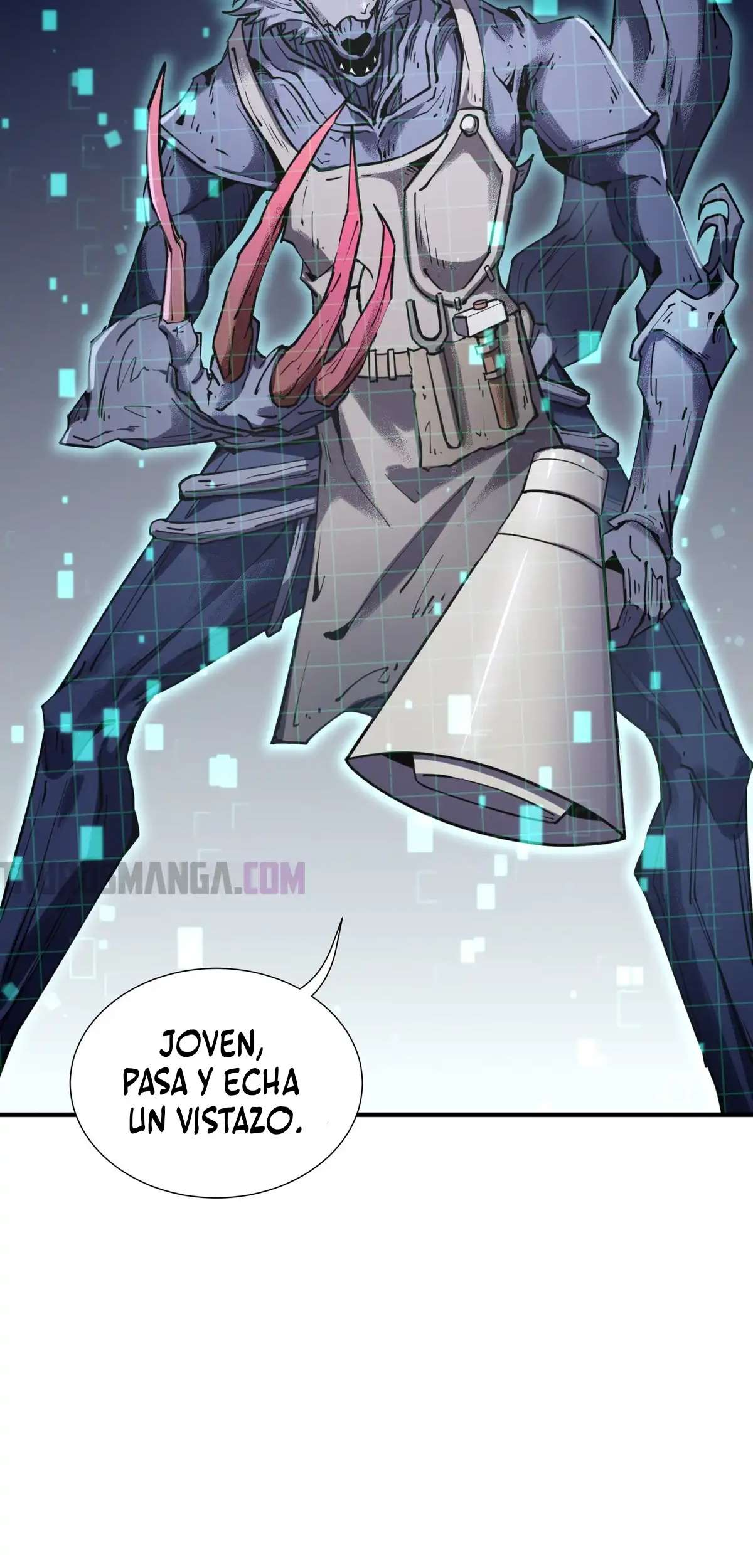 Hice un Contrato de Invocación Conmigo Mismo Capitulo 4 página 22