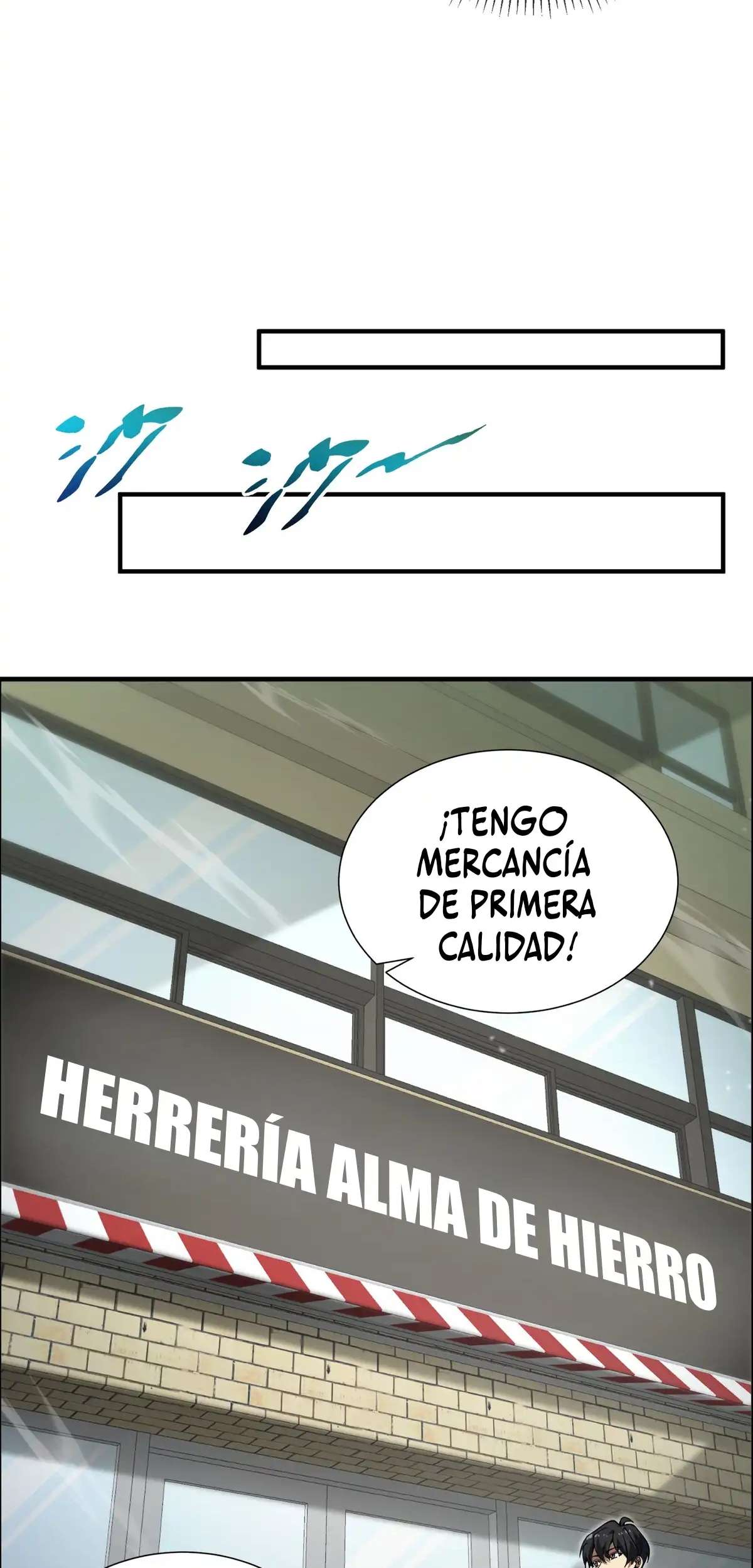 Hice un Contrato de Invocación Conmigo Mismo Capitulo 4 página 24