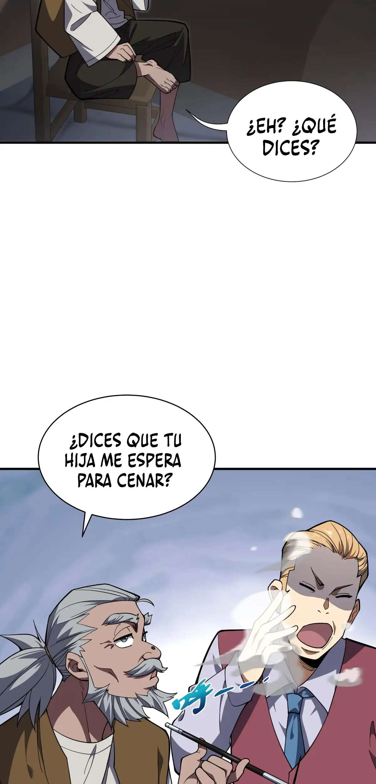 Hice un Contrato de Invocación Conmigo Mismo Capitulo 4 página 26