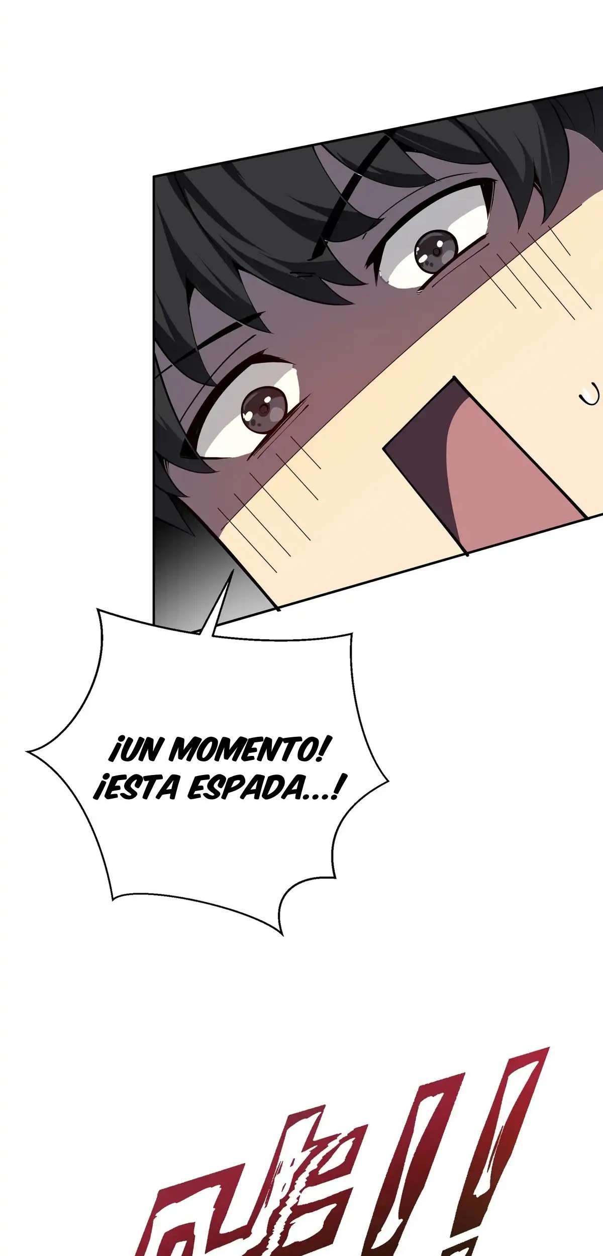 Hice un Contrato de Invocación Conmigo Mismo Capitulo 4 página 32