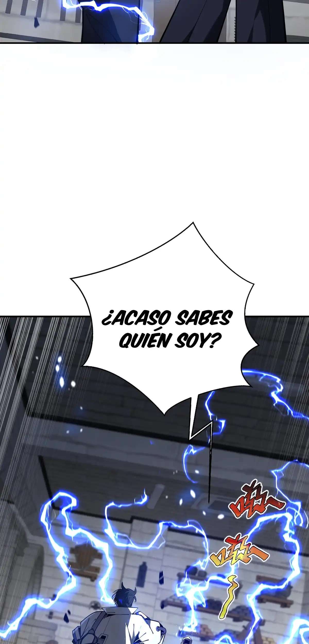 Hice un Contrato de Invocación Conmigo Mismo Capitulo 4 página 35