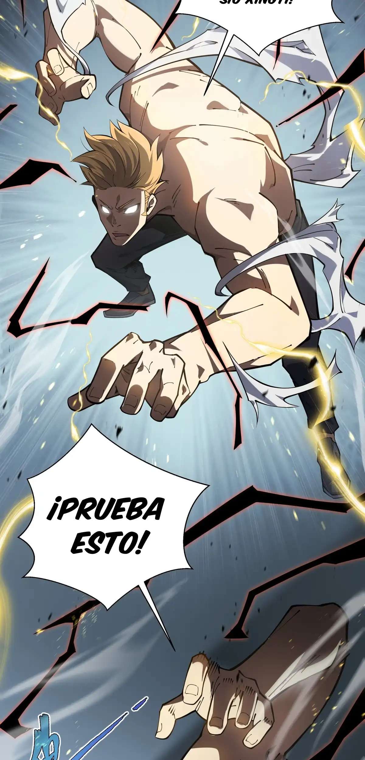 Hice un Contrato de Invocación Conmigo Mismo Capitulo 4 página 37