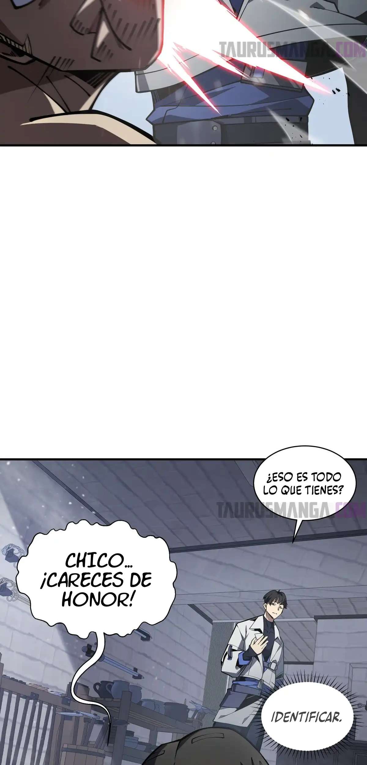 Hice un Contrato de Invocación Conmigo Mismo Capitulo 4 página 42
