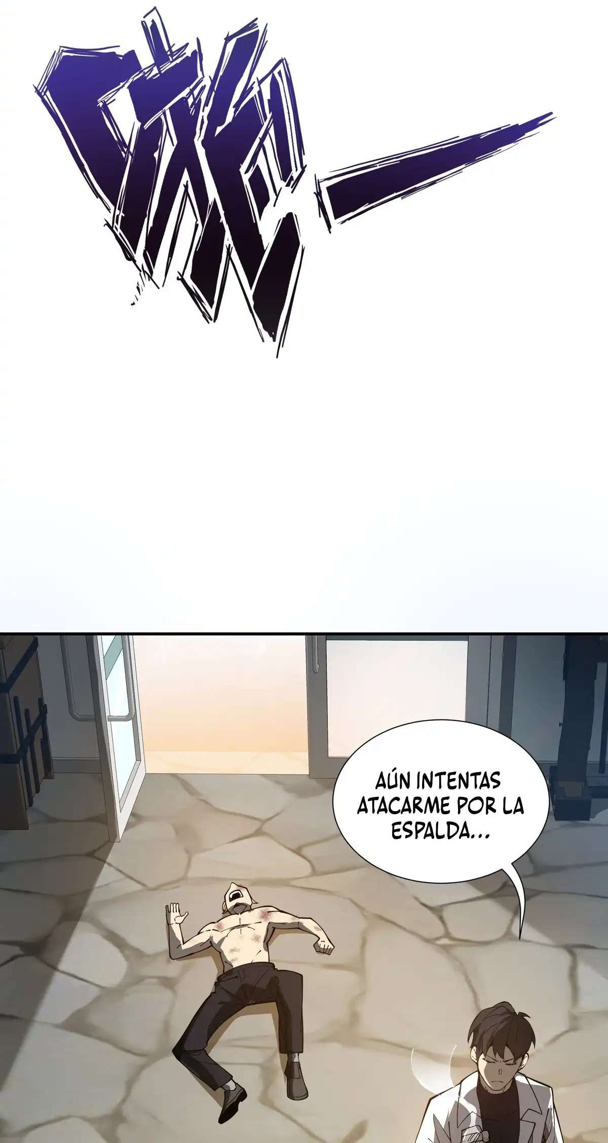 Hice un Contrato de Invocación Conmigo Mismo Capitulo 4 página 46