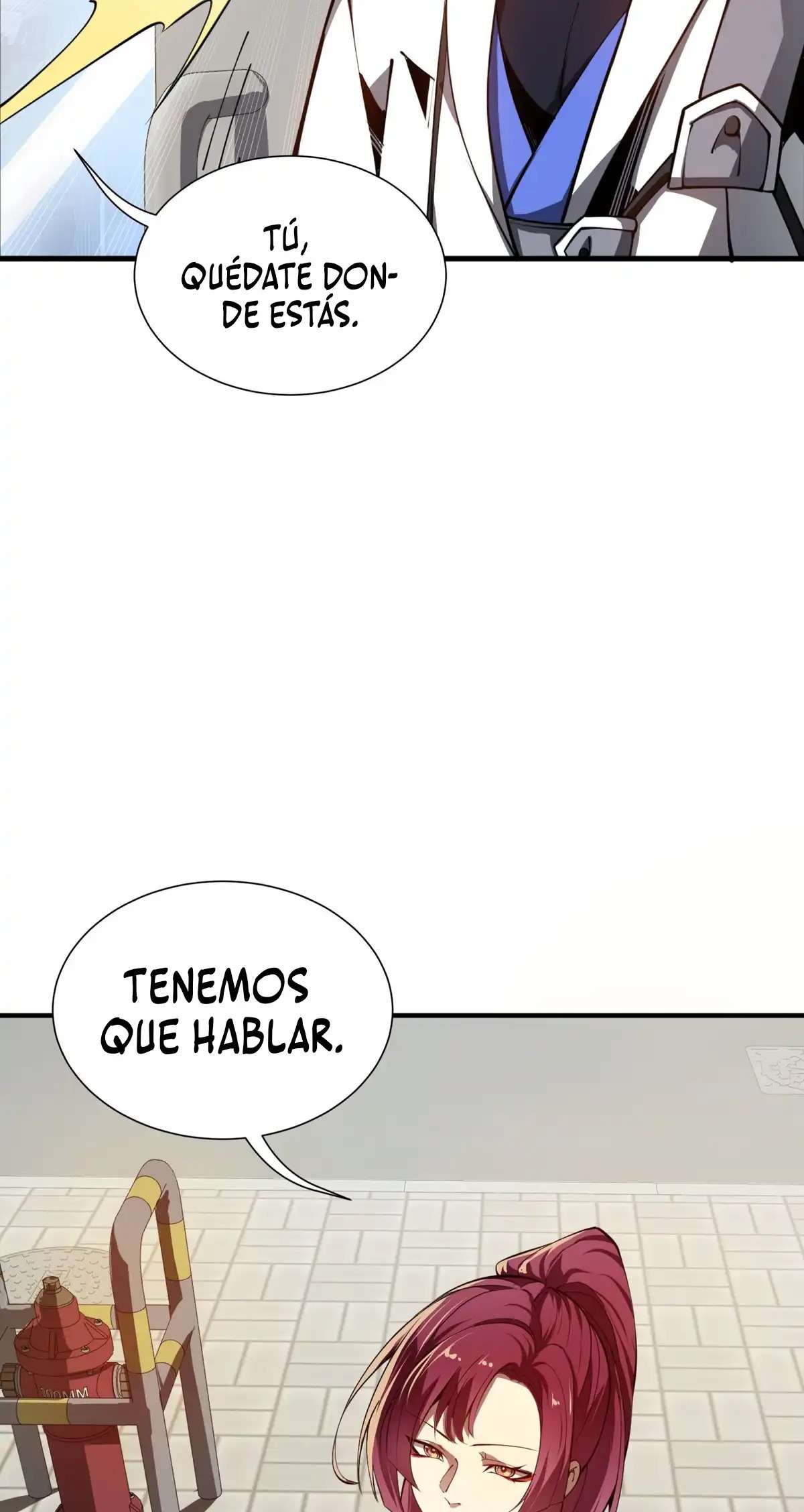 Hice un Contrato de Invocación Conmigo Mismo Capitulo 4 página 53