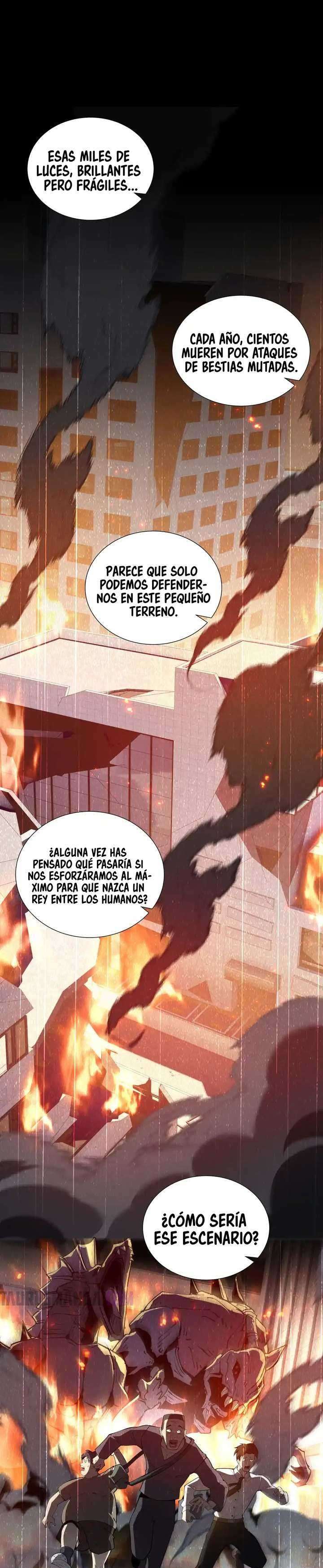 Hice un Contrato de Invocación Conmigo Mismo Capitulo 40 página 11
