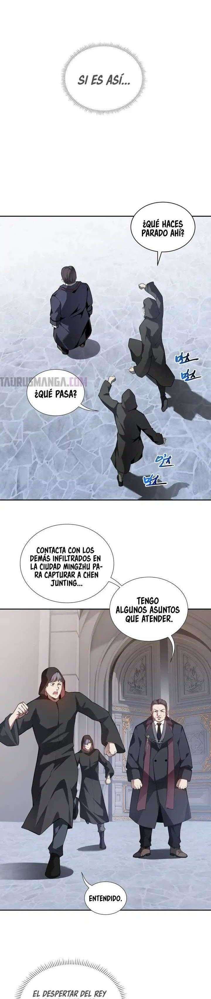 Hice un Contrato de Invocación Conmigo Mismo Capitulo 40 página 2