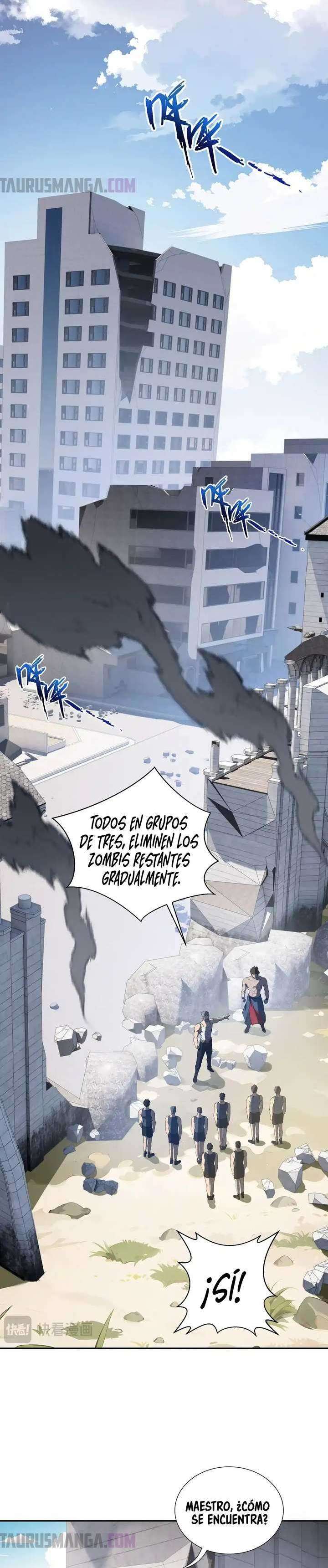Hice un Contrato de Invocación Conmigo Mismo Capitulo 40 página 4