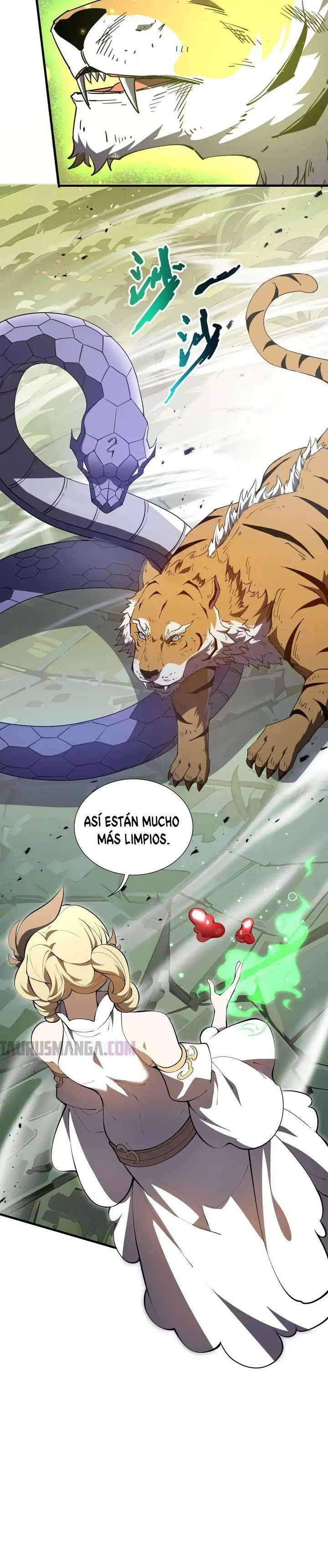 Hice un Contrato de Invocación Conmigo Mismo Capitulo 41 página 12