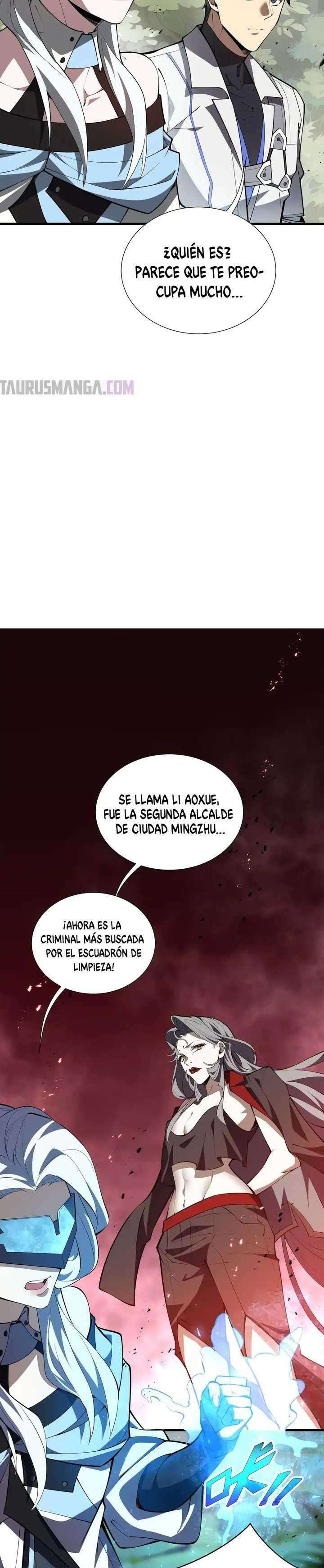 Hice un Contrato de Invocación Conmigo Mismo Capitulo 41 página 15