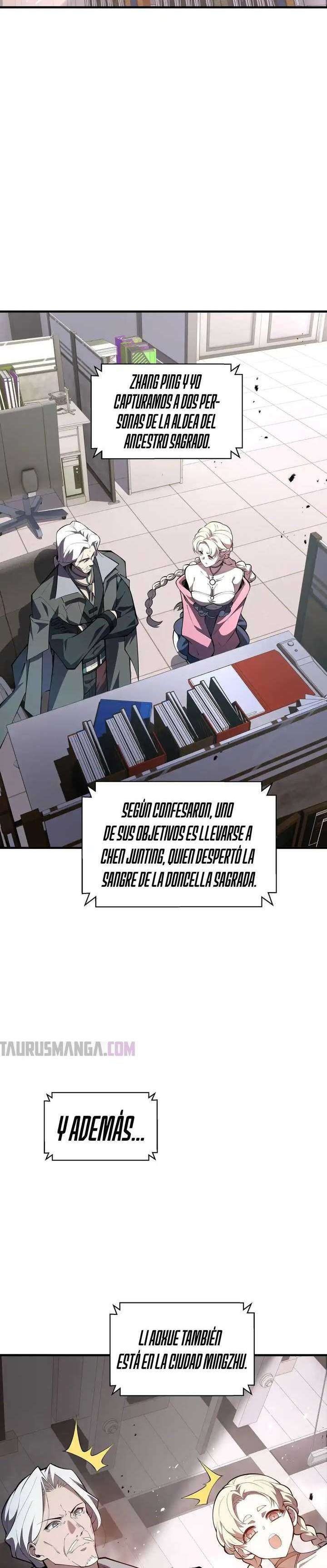 Hice un Contrato de Invocación Conmigo Mismo Capitulo 41 página 24
