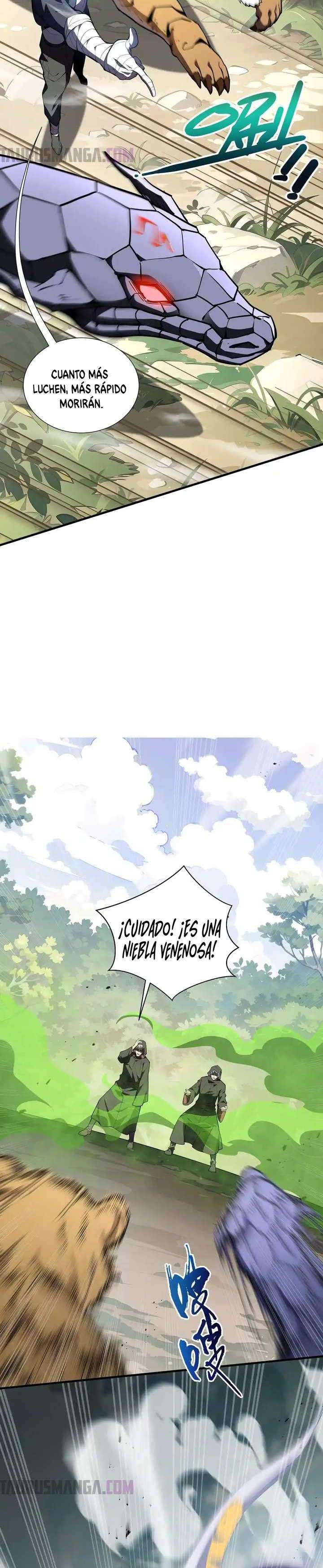 Hice un Contrato de Invocación Conmigo Mismo Capitulo 41 página 4