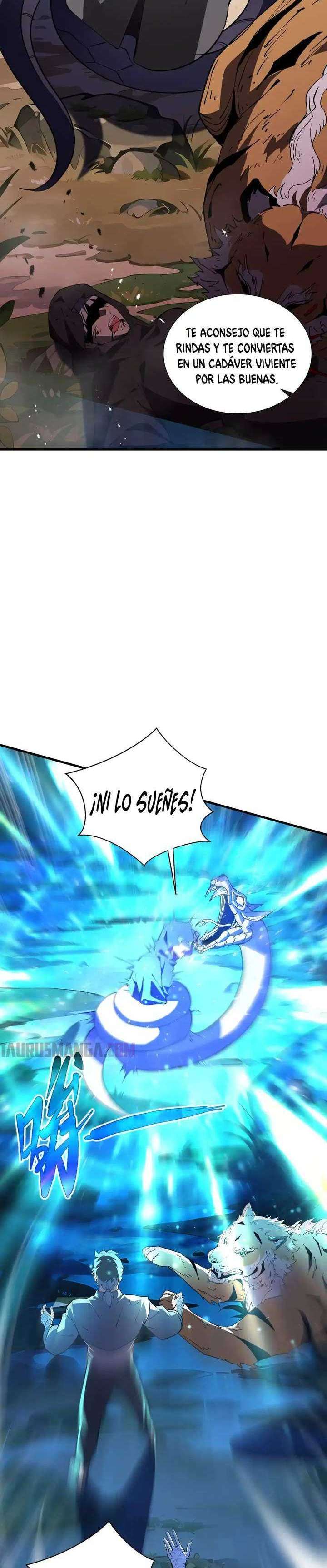 Hice un Contrato de Invocación Conmigo Mismo Capitulo 41 página 6