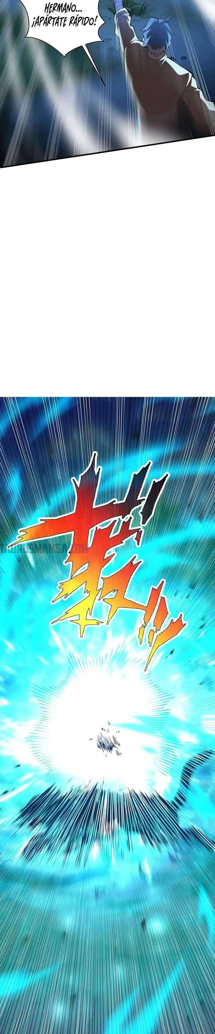 Hice un Contrato de Invocación Conmigo Mismo Capitulo 41 página 7