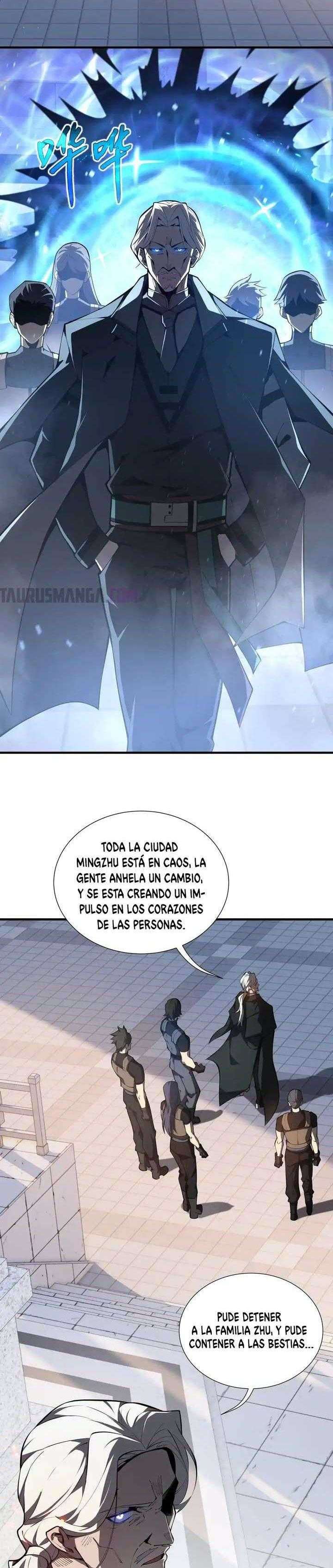 Hice un Contrato de Invocación Conmigo Mismo Capitulo 42 página 2