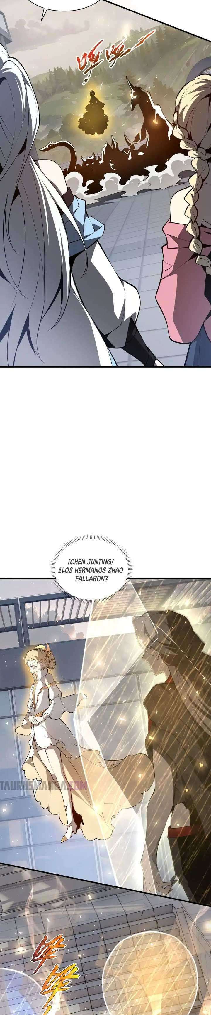 Hice un Contrato de Invocación Conmigo Mismo Capitulo 42 página 23
