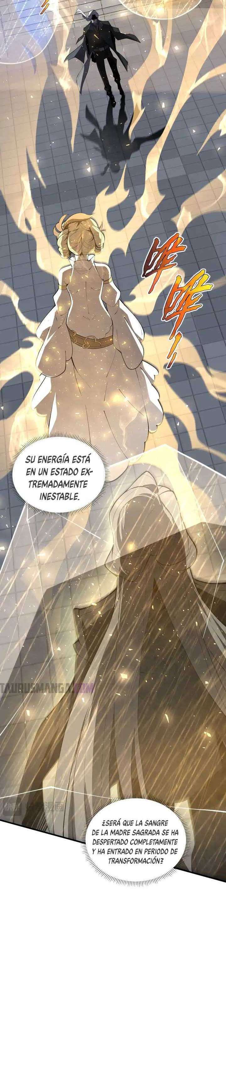 Hice un Contrato de Invocación Conmigo Mismo Capitulo 42 página 24